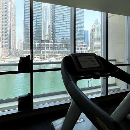 Dubai Marina, Two Bedrooms Apartment With Full Marina View Esterno foto