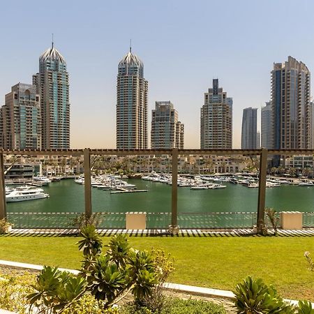 Dubai Marina, Two Bedrooms Apartment With Full Marina View Esterno foto
