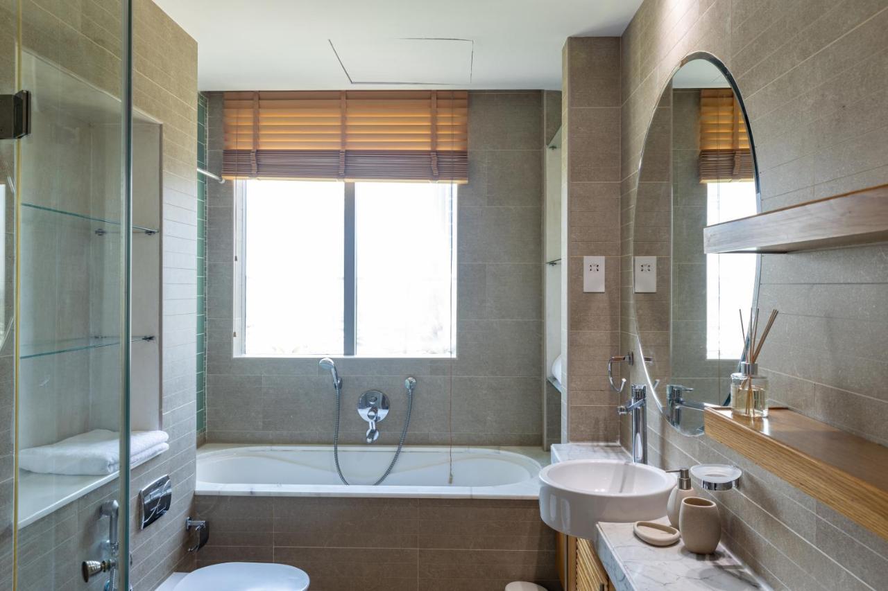 Dubai Marina, Two Bedrooms Apartment With Full Marina View Esterno foto