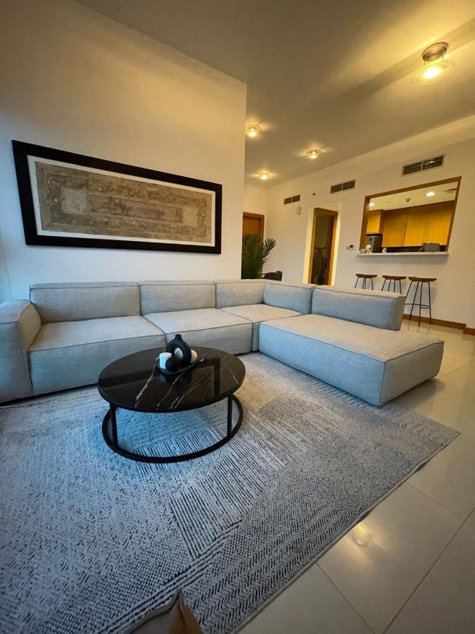 Dubai Marina, Two Bedrooms Apartment With Full Marina View Esterno foto